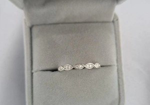 Stunning New Diamond Rings