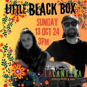 13 Oct 2024: Little Black Box Live