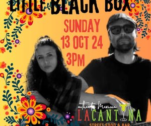 13 Oct 2024: Little Black Box Live