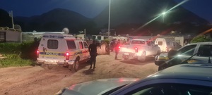 SAPS Operation Leads to Multiple Arrests