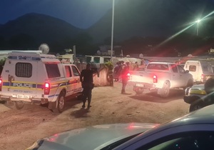 SAPS Operation Leads to Multiple Arrests