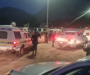 SAPS Operation Leads to Multiple Arrests