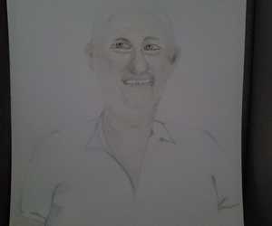 Johan Barnard Memorial Portrait