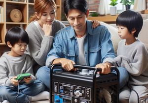 Stay Powered with Gibson Solar & Electrical Generators!