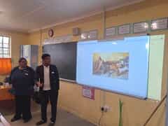 Greyton Primary Hosts GLID Health Session for Year 5 Learners