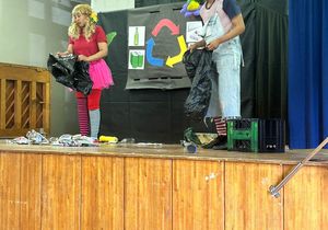 Storyteam Besoek: Leersame Herwinningsvertoning vir Grondslagfase