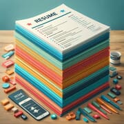 Professional Resume Revamp and Cover Letter Services