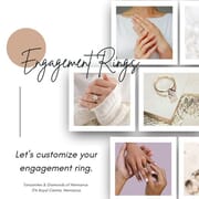 Custom Engagement Rings