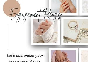 Custom Engagement Rings