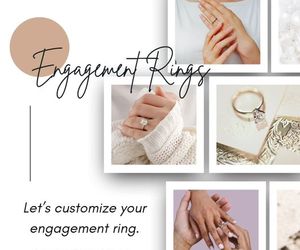 Custom Engagement Rings