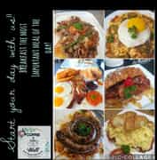 All-Day Breakfast at Coffee @ The Well