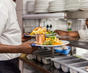 New Menu and Wine List