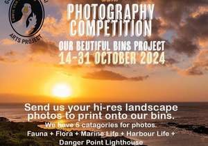 Gansbaai Photography Contest: Beautify Our Bins