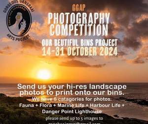 Gansbaai Photography Contest: Beautify Our Bins