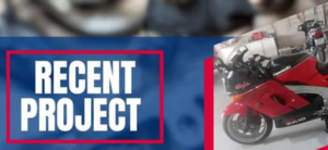 1988 Kawasaki ZX-10 Full Restoration