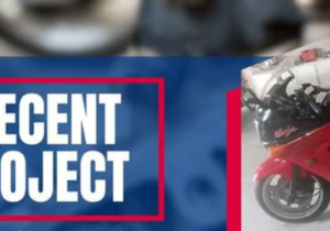 1988 Kawasaki ZX-10 Full Restoration