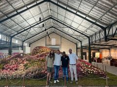 A Heartfelt End to 'Chelsea Flowers in Stanford'