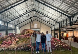 A Heartfelt End to 'Chelsea Flowers in Stanford'