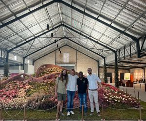 A Heartfelt End to 'Chelsea Flowers in Stanford'