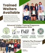 Skilled Waiters Available for Hire in Hermanus