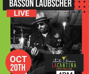 20 October 2024: Basson Laubscher