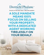 Why Sole Mandates Are Essential for Selling Your Property