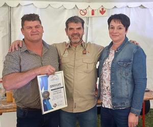 Strandskloof Park doen dit wéér