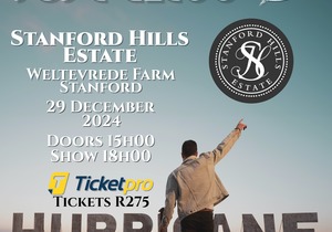 Catch Jesse Clegg, Live at Stanford Hills Estate!