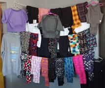 Women's Gym Wear: XS to XXXL