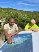 Landscape Restoration in Walker Bay Nature Reserve