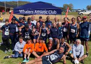 Voet of Afrika 2024 - Runners Excel