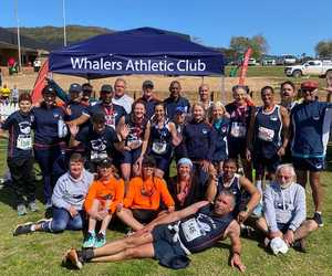 Voet of Afrika 2024 - Runners Excel