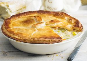 20 October 2024: Delicious Sunday Special at Eileen's!