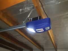 Garage Motor Replacement!