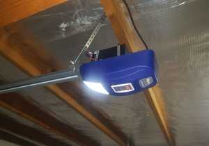 Garage Motor Replacement!