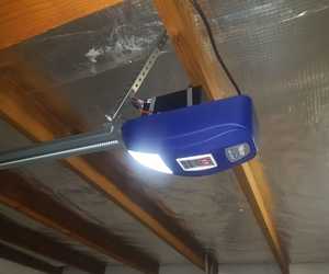Garage Motor Replacement!