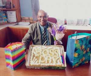 A Special Thank You to Mr. Jellen on Boss's Day 2024