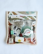 Meet Your New Favourite Organizer: Kaliko’s Peekaboo Bag!