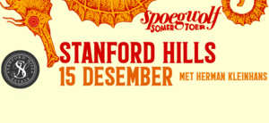15 December 2024: Spoegwolf Live at Stanford Hills