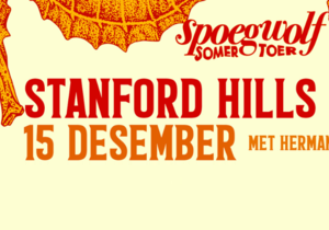 15 December 2024: Spoegwolf Live at Stanford Hills