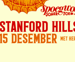 15 December 2024: Spoegwolf Live at Stanford Hills