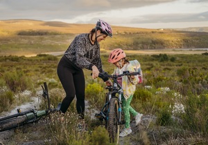 Embark on a Guided E-Bike Tour with Funbos Bikes!