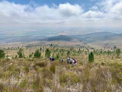 Napier, Grootberg Conservancy Hike