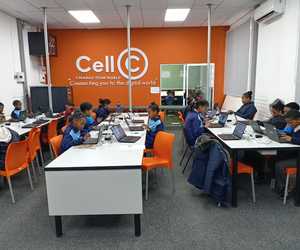 Grade 6 Learners Engaged with Green Shoots Maths Programme!