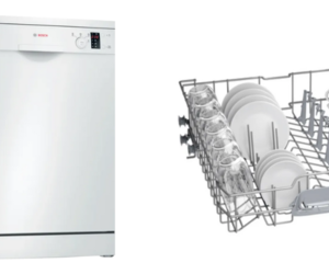 Bosch 60cm Series 2 Freestanding Dishwasher