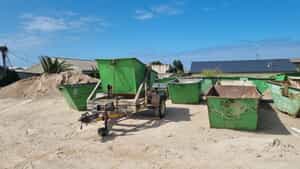 Convenient Skip Hire in Hermanus!
