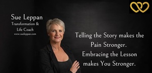 Embrace Lessons, Overcome Pain: Step Into Your Power