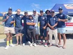 Firefighters Win 10 Medals at Toughest Firefighter Alive 2024