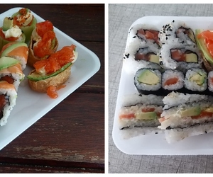 Sushi Available Monday - Saturday from 14:00