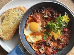 Coming Soon: Breakfast and Lunch!